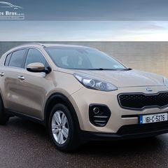 Kia Sportage 2016