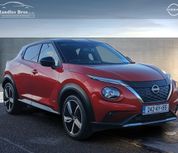Nissan Juke 2024
