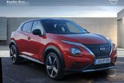 Nissan Juke 2024