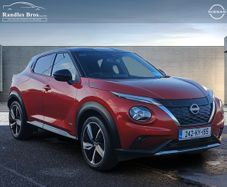 Nissan Juke 2024