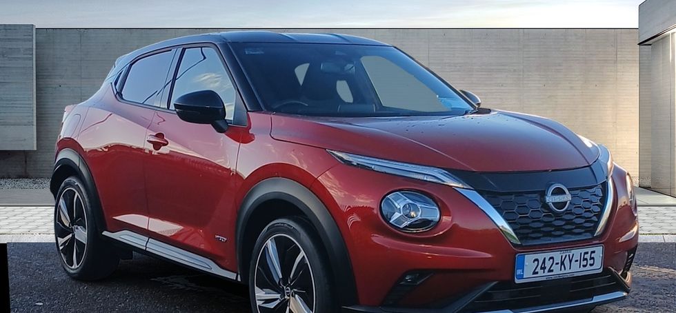 Nissan Juke 2024
