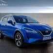 Nissan QASHQAI 2023