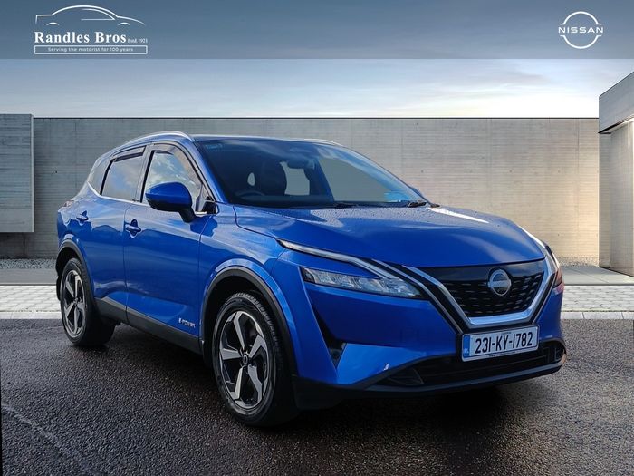 Nissan QASHQAI 2023