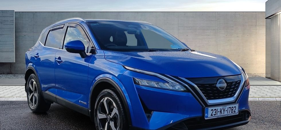Nissan QASHQAI 2023