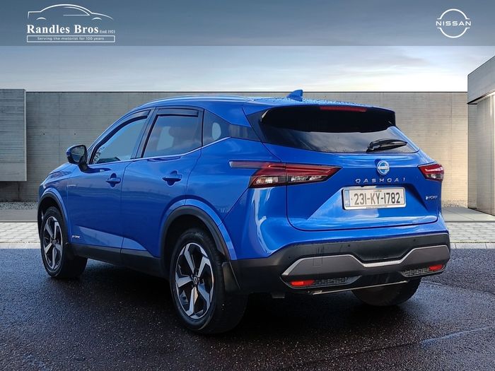 Nissan QASHQAI 2023