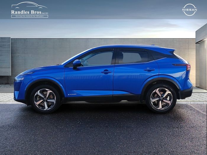 Nissan QASHQAI 2023
