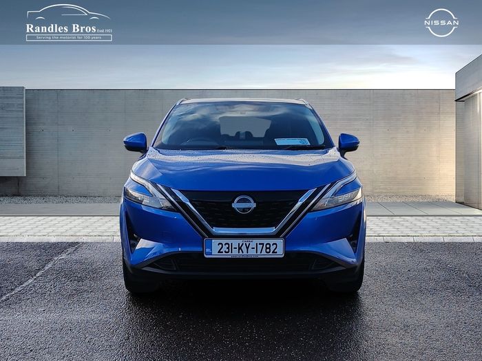 Nissan QASHQAI 2023