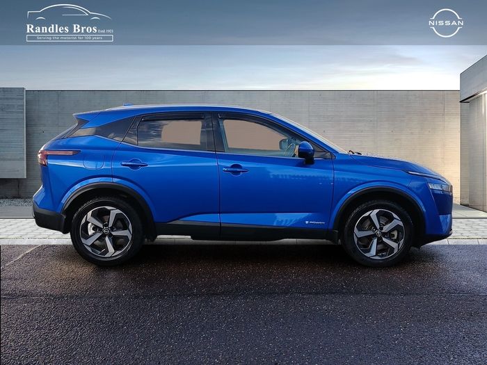Nissan QASHQAI 2023