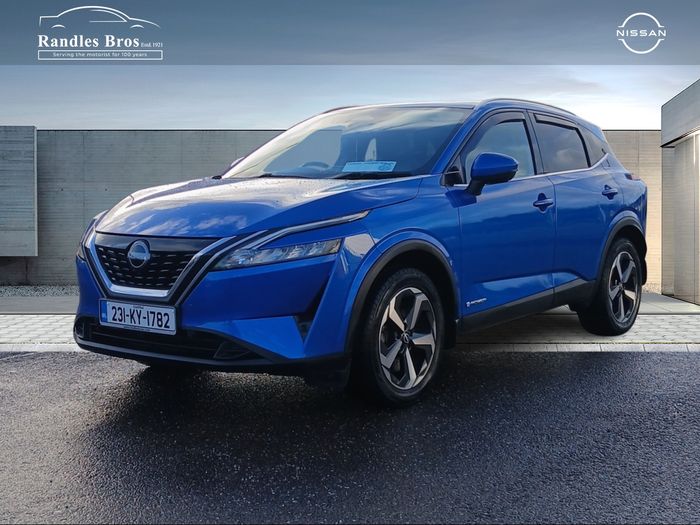 Nissan QASHQAI 2023