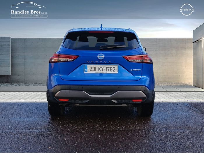 Nissan QASHQAI 2023