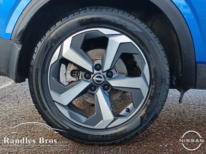 Nissan QASHQAI 2023