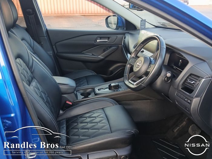 Nissan QASHQAI 2023