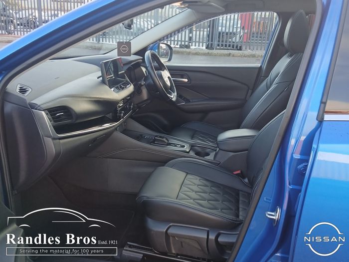 Nissan QASHQAI 2023