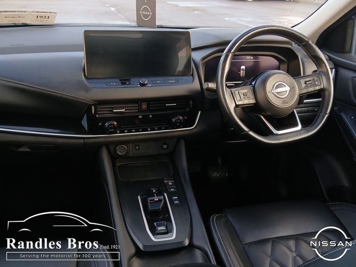 Nissan QASHQAI 2023