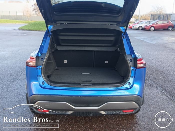 Nissan QASHQAI 2023