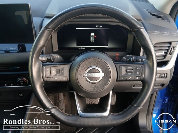 Nissan QASHQAI 2023