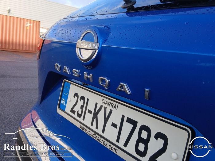 Nissan QASHQAI 2023