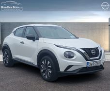 Nissan Juke 2025