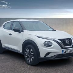 Nissan Juke 2025