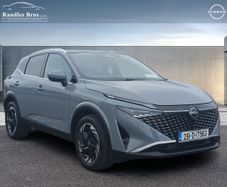 Nissan QASHQAI 2025