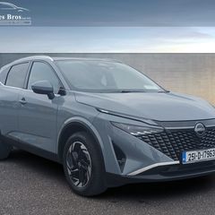 Nissan QASHQAI 2025