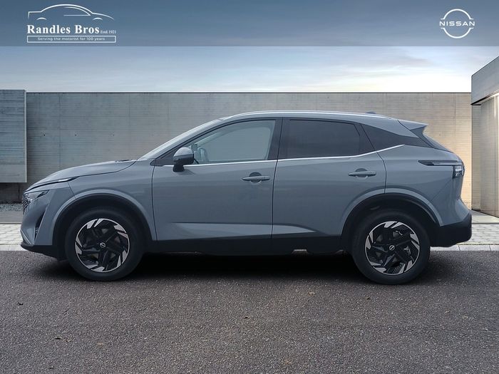 Nissan QASHQAI 2025