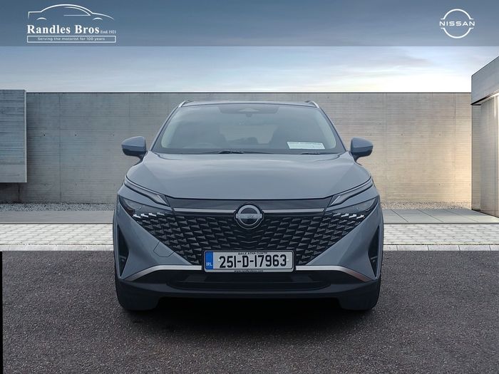 Nissan QASHQAI 2025