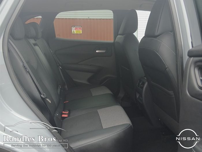 Nissan QASHQAI 2025