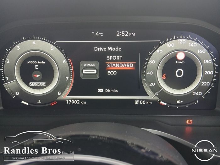 Nissan QASHQAI 2025
