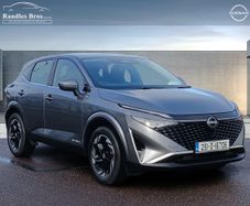 Nissan QASHQAI 2025