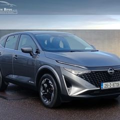 Nissan QASHQAI 2025
