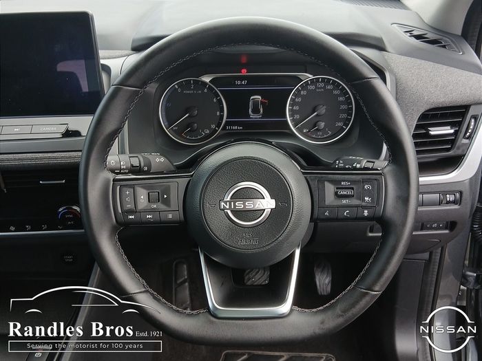 Nissan QASHQAI 2025