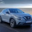 Nissan Juke 2025