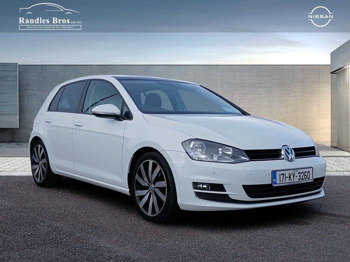 Volkswagen Golf 2017