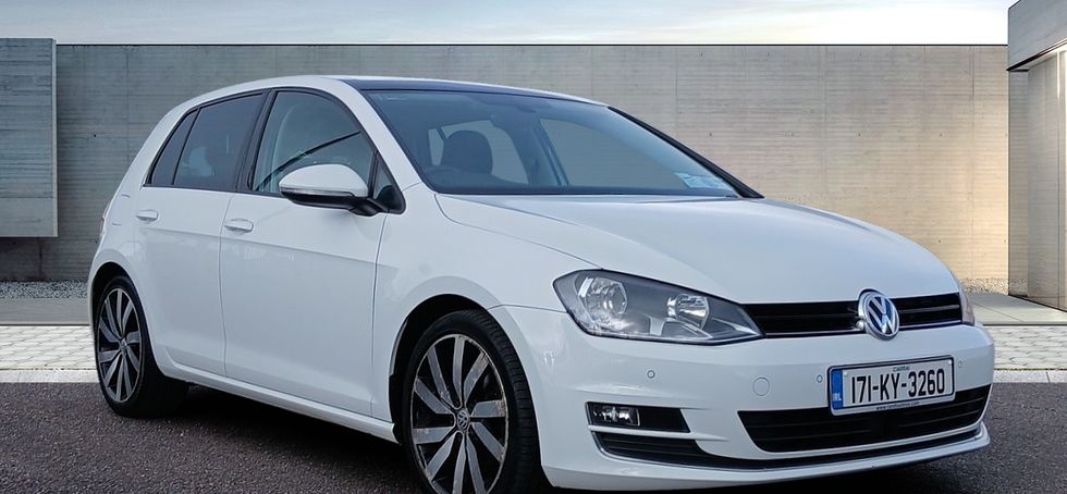 Volkswagen Golf 2017