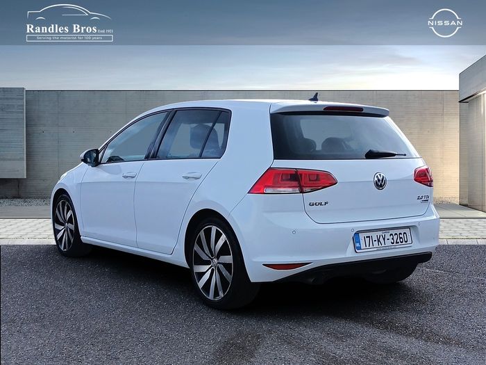 Volkswagen Golf 2017