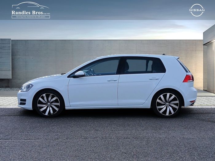 Volkswagen Golf 2017