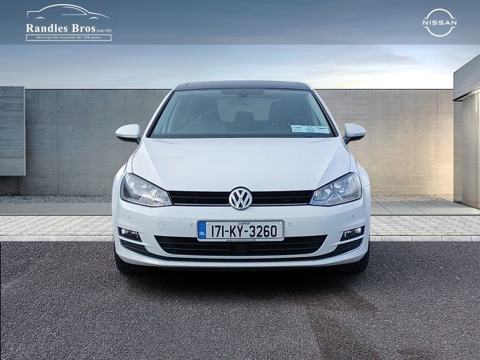Volkswagen Golf 2017