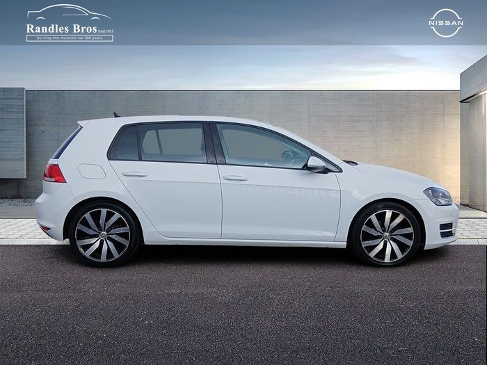 Volkswagen Golf 2017