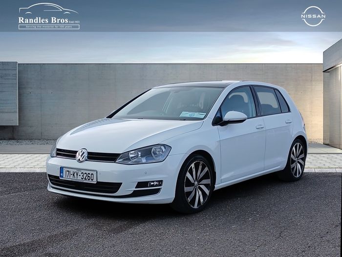 Volkswagen Golf 2017
