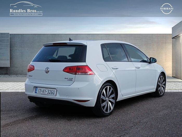 Volkswagen Golf 2017