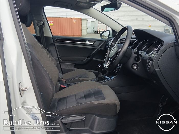 Volkswagen Golf 2017