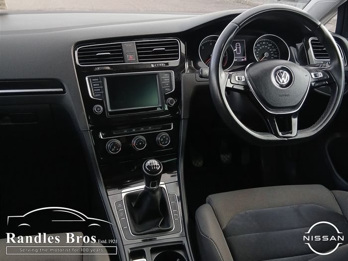 Volkswagen Golf 2017