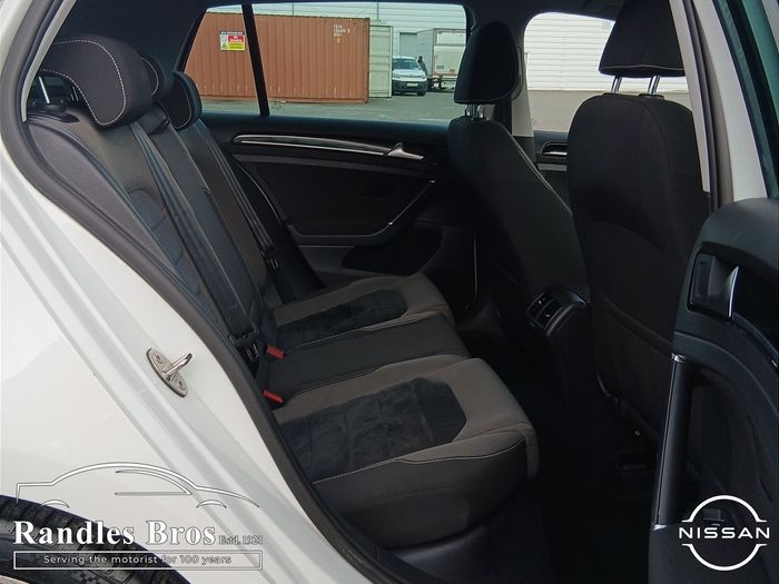 Volkswagen Golf 2017