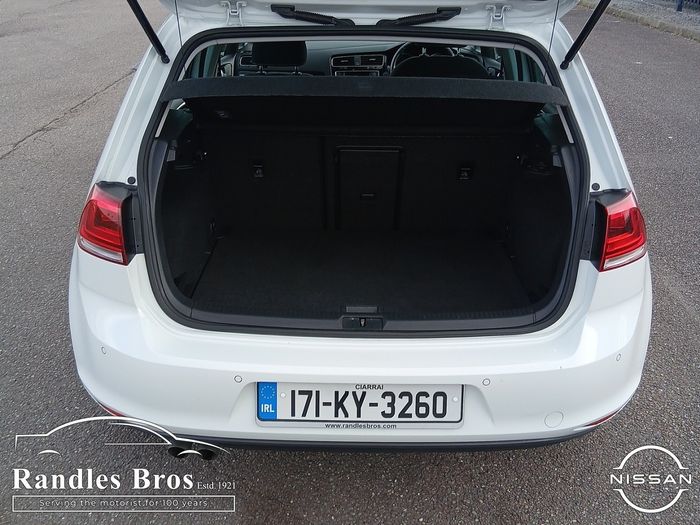 Volkswagen Golf 2017