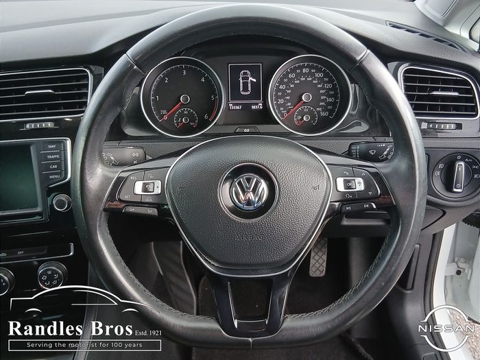 Volkswagen Golf 2017