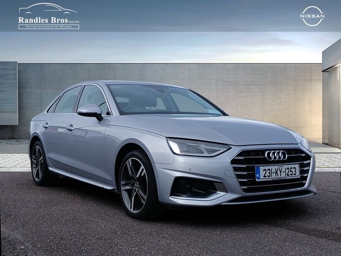 Audi A4 2023