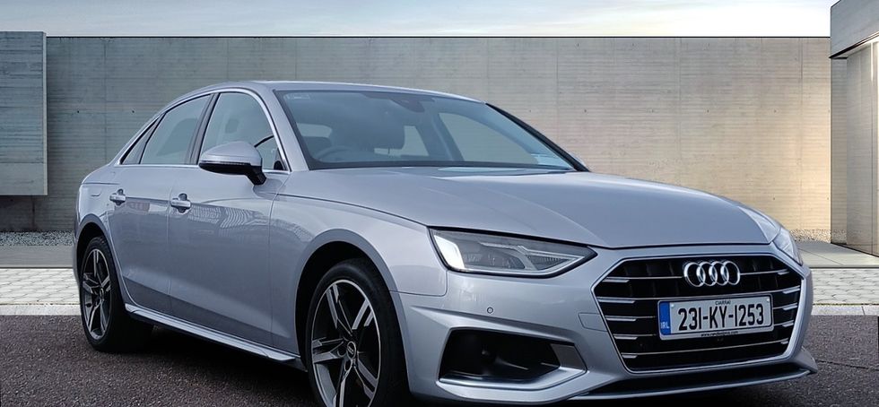 Audi A4 2023