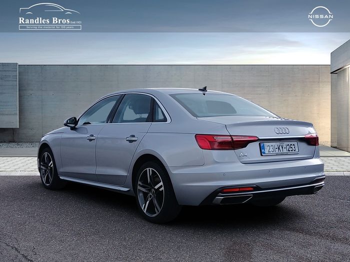 Audi A4 2023