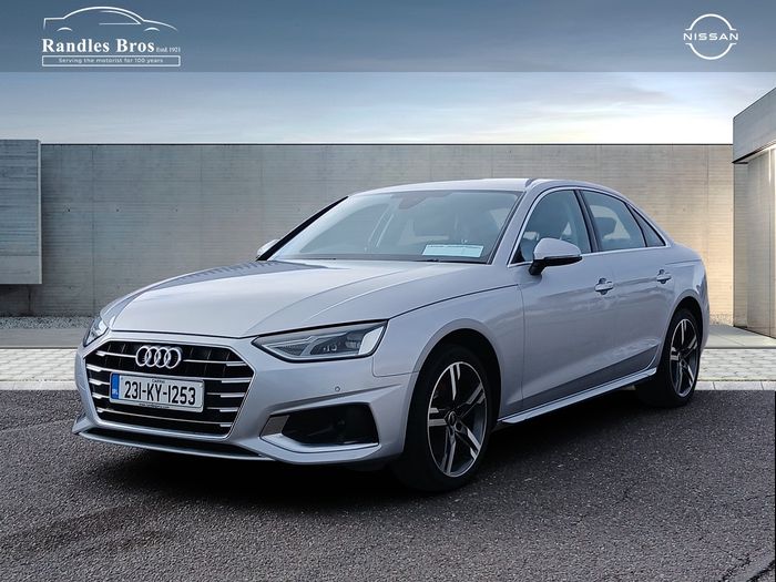 Audi A4 2023